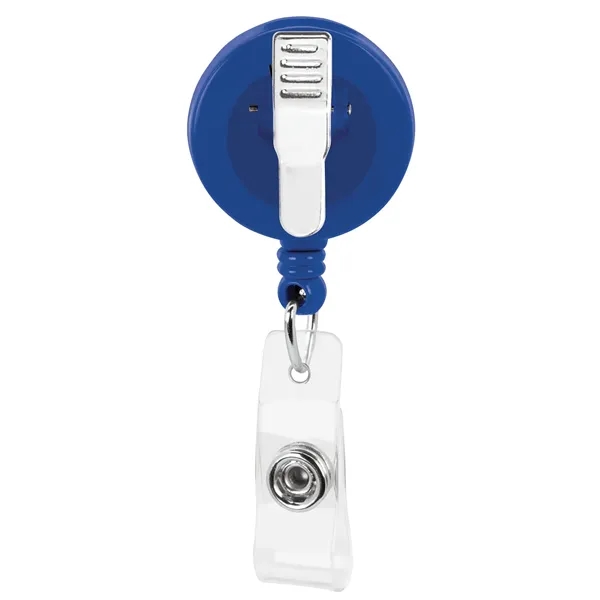 Good Value™ Promo Retractable Badge Holder - Good Value™ Promo Retractable Badge Holder - Image 22 of 28