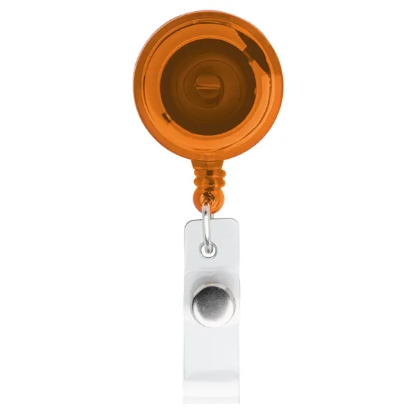 Good Value™ Promo Retractable Badge Holder - Good Value™ Promo Retractable Badge Holder - Image 27 of 28