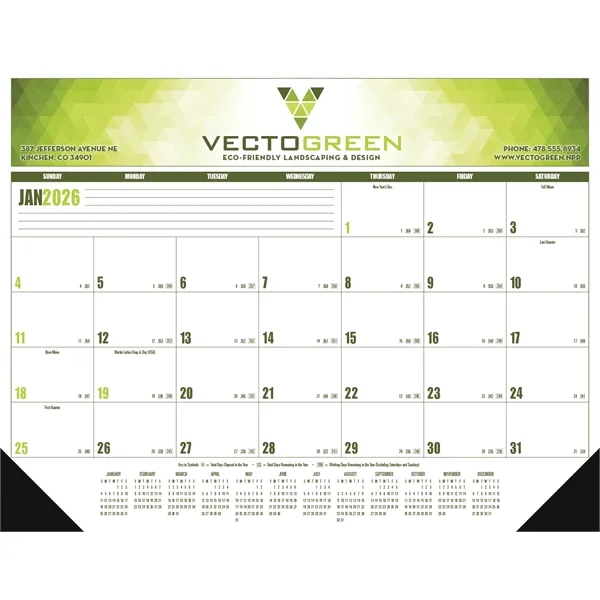 Good Value™ Multi-Color Desk Pad - Good Value™ Multi-Color Desk Pad - Image 8 of 21