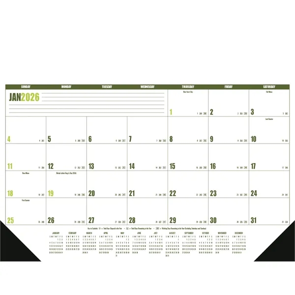 Good Value™ Multi-Color Desk Pad - Good Value™ Multi-Color Desk Pad - Image 10 of 21