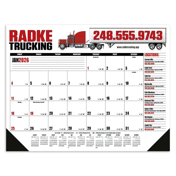 Good Value™ Multi-Color Desk Pad - Good Value™ Multi-Color Desk Pad - Image 13 of 21