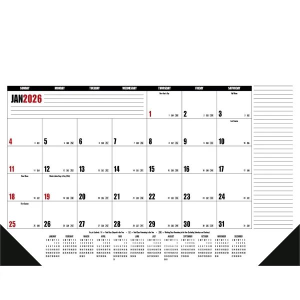 Good Value™ Multi-Color Desk Pad - Good Value™ Multi-Color Desk Pad - Image 14 of 21