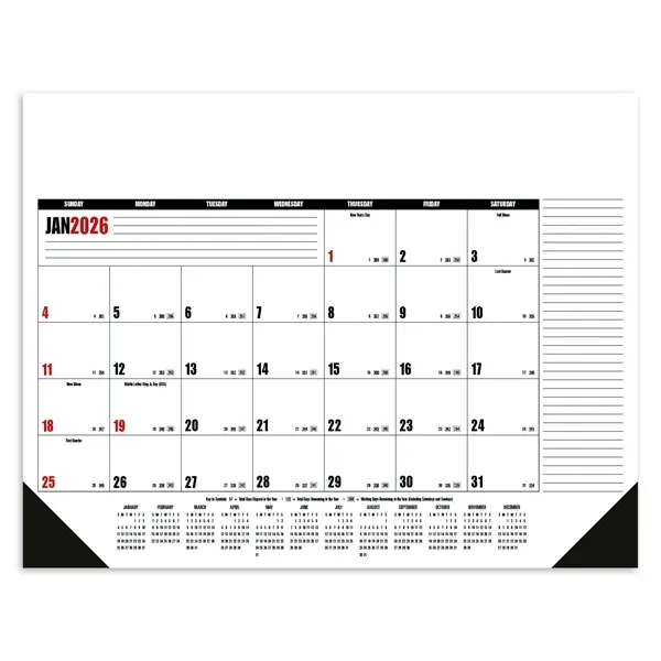Good Value™ Multi-Color Desk Pad - Good Value™ Multi-Color Desk Pad - Image 15 of 21