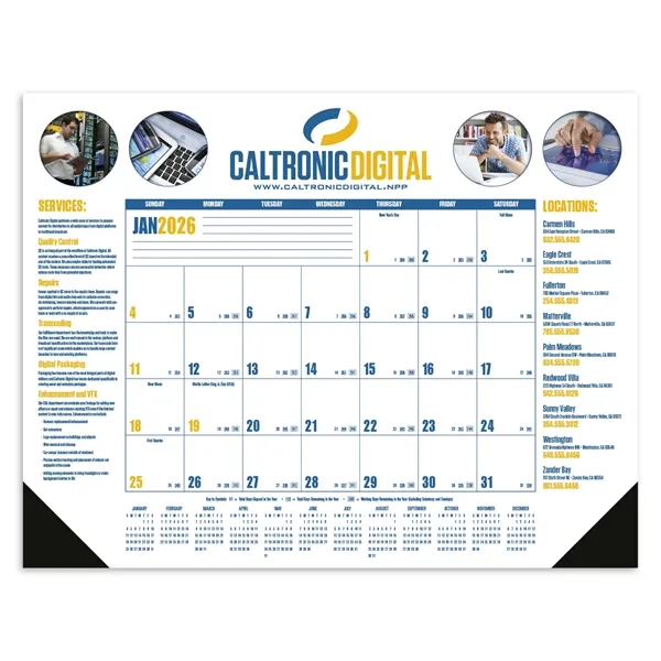 Good Value™ Multi-Color Desk Pad - Good Value™ Multi-Color Desk Pad - Image 17 of 21