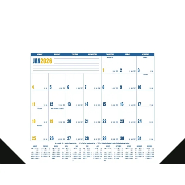 Good Value™ Multi-Color Desk Pad - Good Value™ Multi-Color Desk Pad - Image 18 of 21