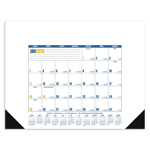Good Value™ Multi-Color Desk Pad - Good Value™ Multi-Color Desk Pad - Image 19 of 21