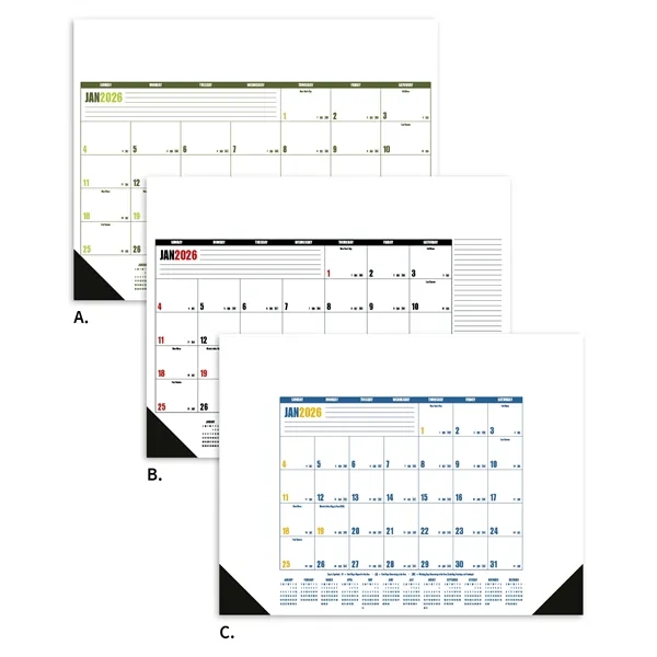 Good Value™ Multi-Color Desk Pad - Good Value™ Multi-Color Desk Pad - Image 21 of 21