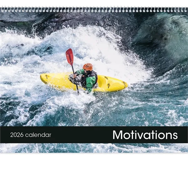 Good Value™ Motivations - Spiral Calendar - Good Value™ Motivations - Spiral Calendar - Image 15 of 31