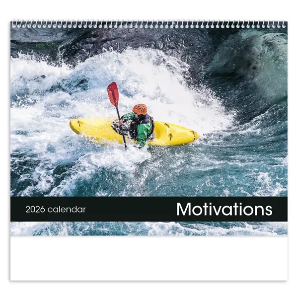 Good Value™ Motivations - Spiral Calendar - Good Value™ Motivations - Spiral Calendar - Image 17 of 31