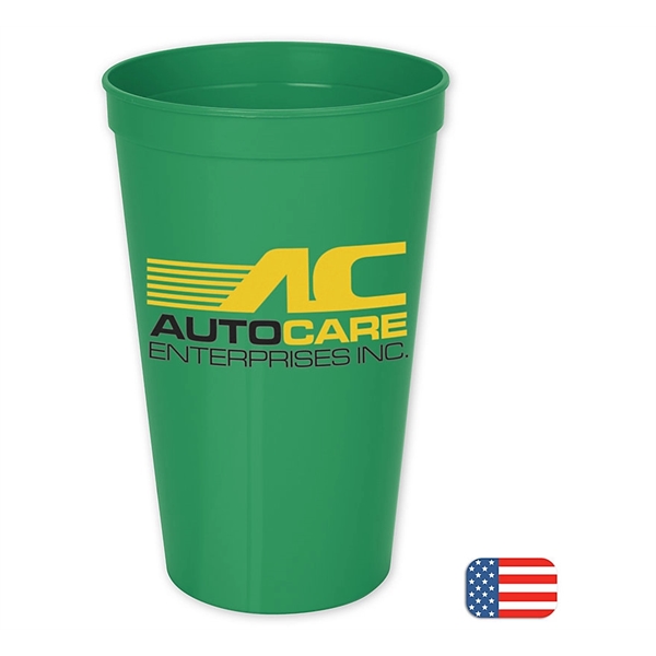 Cup - 22 oz Stadium