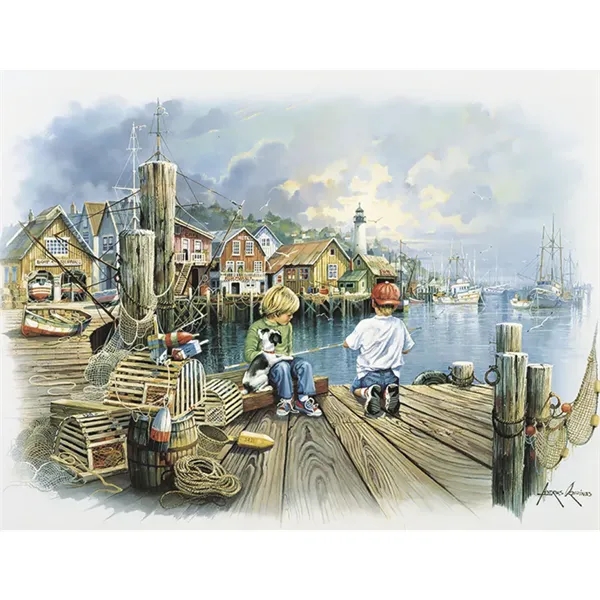 Good Value™ Scenic Memories - Stapled Calendar - Good Value™ Scenic Memories - Stapled Calendar - Image 27 of 31