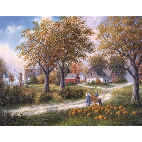 Good Value™ Scenic Memories - Stapled Calendar - Good Value™ Scenic Memories - Stapled Calendar - Image 29 of 31