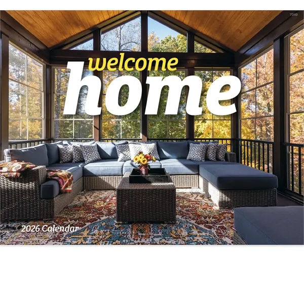 Good Value™ Welcome Home - Stapled Calendar - Good Value™ Welcome Home - Stapled Calendar - Image 14 of 31