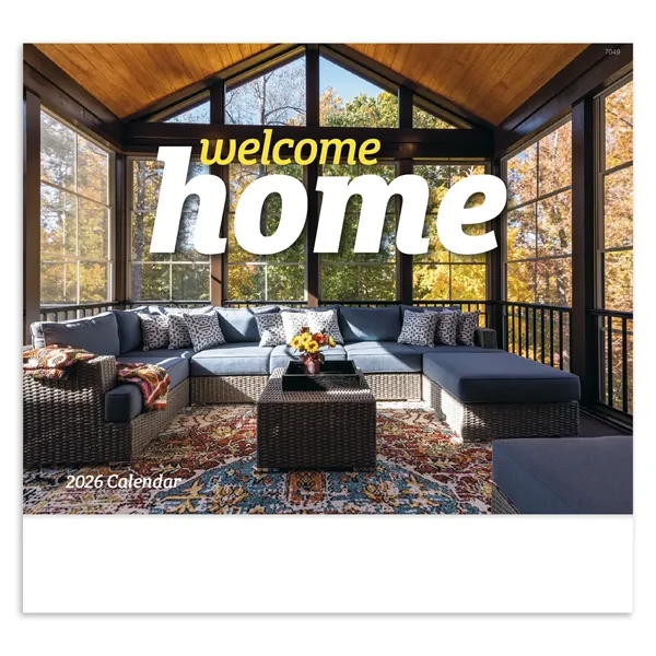 Good Value™ Welcome Home - Stapled Calendar - Good Value™ Welcome Home - Stapled Calendar - Image 16 of 31