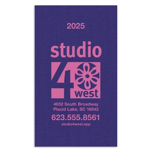 Good Value™ Value Monthly Pocket Planner - Good Value™ Value Monthly Pocket Planner - Image 12 of 67