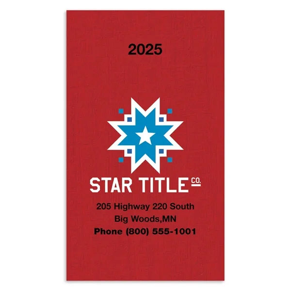 Good Value™ Value Monthly Pocket Planner - Good Value™ Value Monthly Pocket Planner - Image 13 of 67