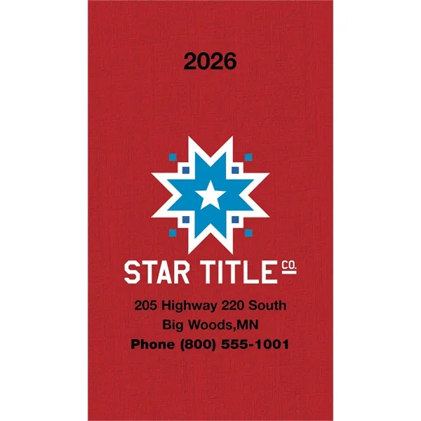 Good Value™ Value Monthly Pocket Planner - Good Value™ Value Monthly Pocket Planner - Image 60 of 67