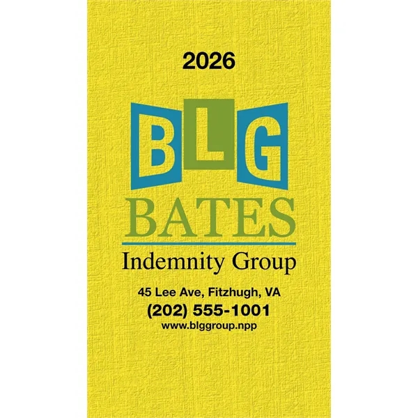 Good Value™ Value Monthly Pocket Planner - Good Value™ Value Monthly Pocket Planner - Image 64 of 67