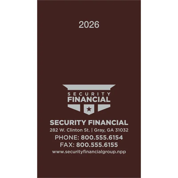 Triumph® Calendars Monthly Pocket Planner - Triumph® Calendars Monthly Pocket Planner - Image 22 of 37