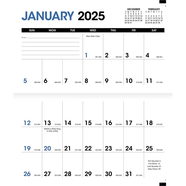 Triumph® Calendars Monthly Pocket Planner - Triumph® Calendars Monthly Pocket Planner - Image 32 of 37