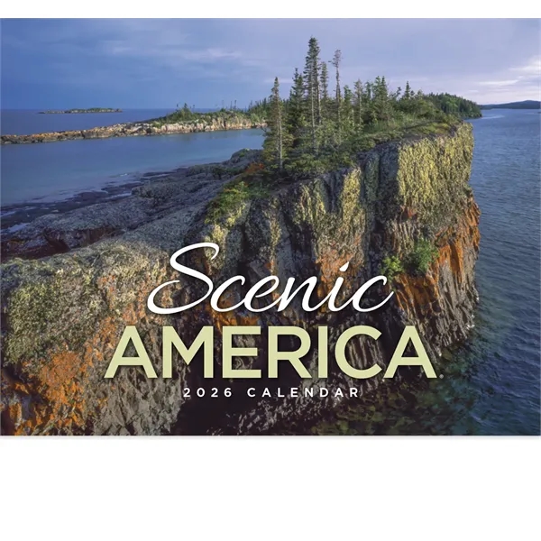 Products Scenic America® Appointment Calendar - Stapled - Products Scenic America® Appointment Calendar - Stapled - Image 12 of 31
