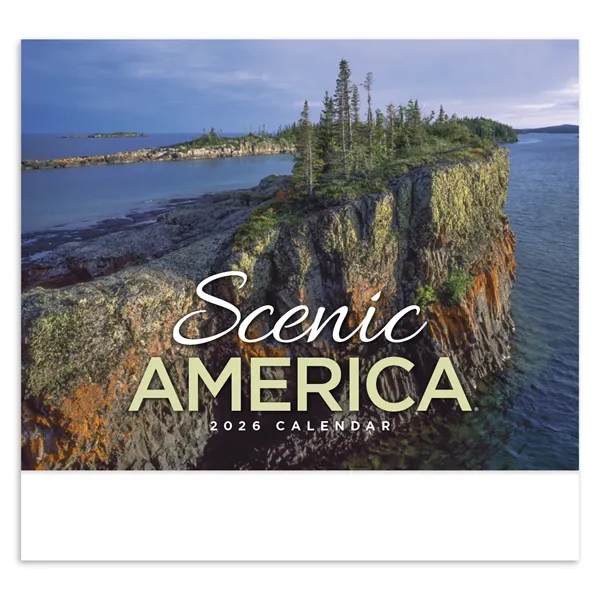 Products Scenic America® Appointment Calendar - Stapled - Products Scenic America® Appointment Calendar - Stapled - Image 13 of 31