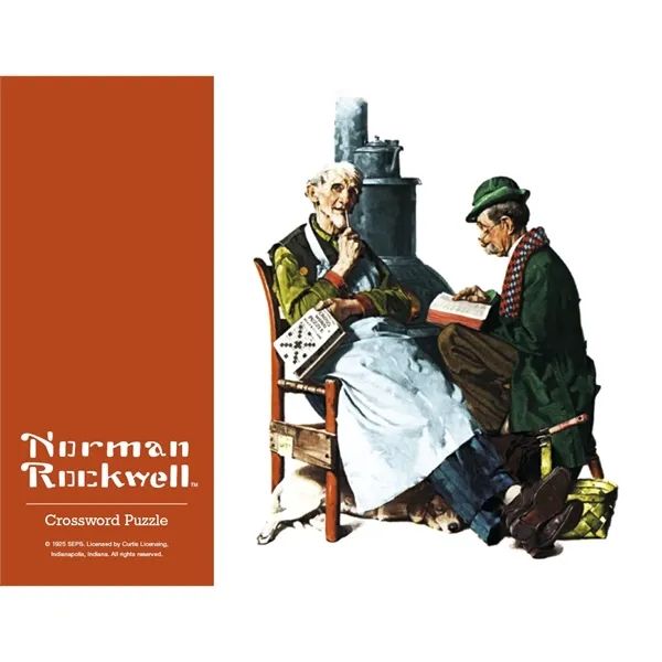 Products Norman Rockwell Appointment Calendar - Stapled - Products Norman Rockwell Appointment Calendar - Stapled - Image 23 of 31