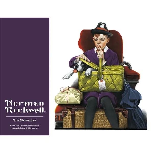 Products Norman Rockwell Appointment Calendar - Stapled - Products Norman Rockwell Appointment Calendar - Stapled - Image 25 of 31