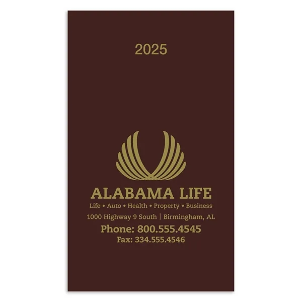 Triumph® Calendars Classic Weekly Pocket Planner - Triumph® Calendars Classic Weekly Pocket Planner - Image 1 of 37