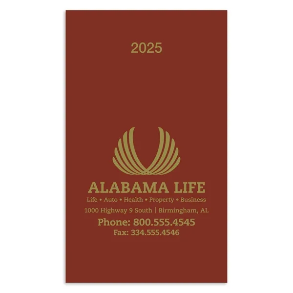 Triumph® Calendars Classic Weekly Pocket Planner - Triumph® Calendars Classic Weekly Pocket Planner - Image 5 of 37