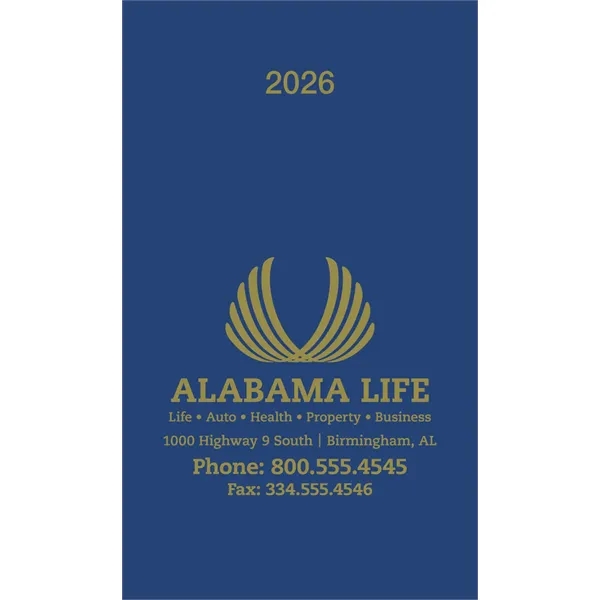 Triumph® Calendars Classic Weekly Pocket Planner - Triumph® Calendars Classic Weekly Pocket Planner - Image 18 of 37