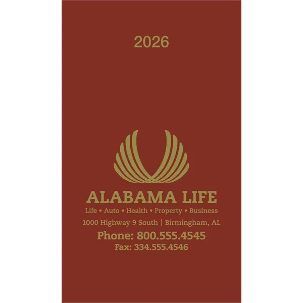 Triumph® Calendars Classic Weekly Pocket Planner - Triumph® Calendars Classic Weekly Pocket Planner - Image 34 of 37