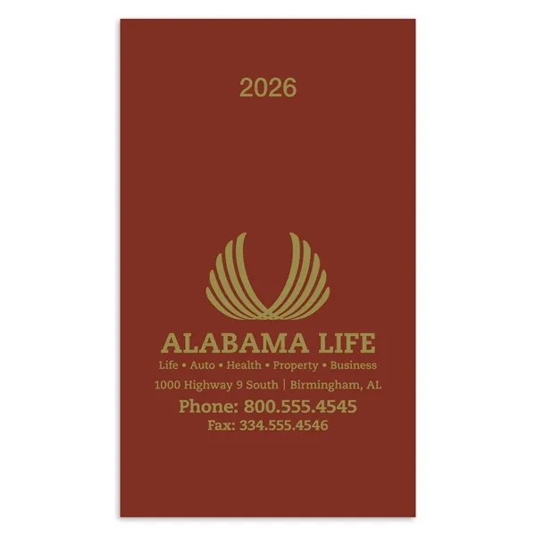 Triumph® Calendars Classic Weekly Pocket Planner - Triumph® Calendars Classic Weekly Pocket Planner - Image 35 of 37