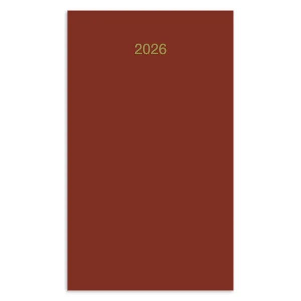 Triumph® Calendars Classic Weekly Pocket Planner - Triumph® Calendars Classic Weekly Pocket Planner - Image 37 of 37