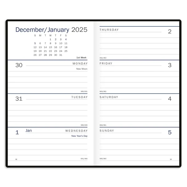 Triumph® Calendars Standard Weekly Pocket Planner - Triumph® Calendars Standard Weekly Pocket Planner - Image 2 of 31
