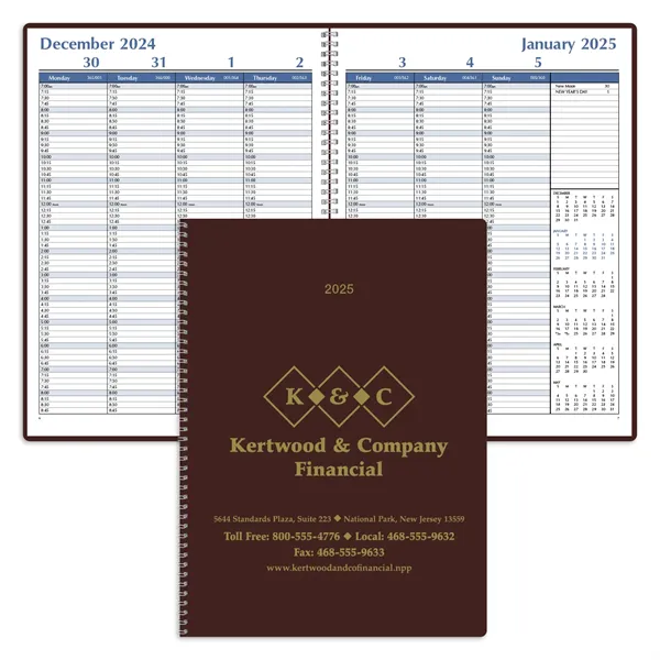 Triumph® Calendars Weekly Time Manager - Triumph® Calendars Weekly Time Manager - Image 0 of 49