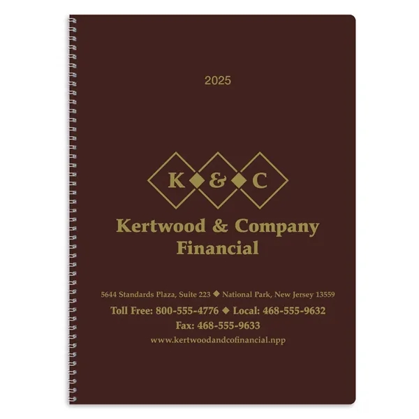 Triumph® Calendars Weekly Time Manager - Triumph® Calendars Weekly Time Manager - Image 7 of 49