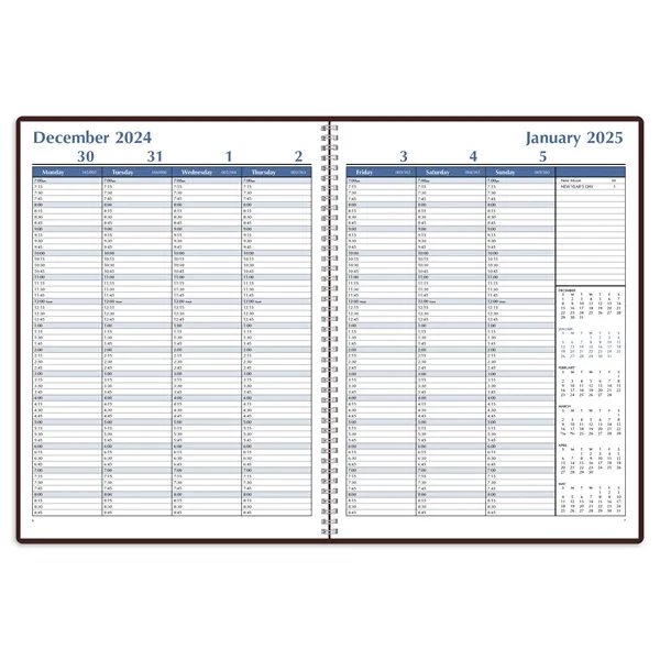 Triumph® Calendars Weekly Time Manager - Triumph® Calendars Weekly Time Manager - Image 9 of 49