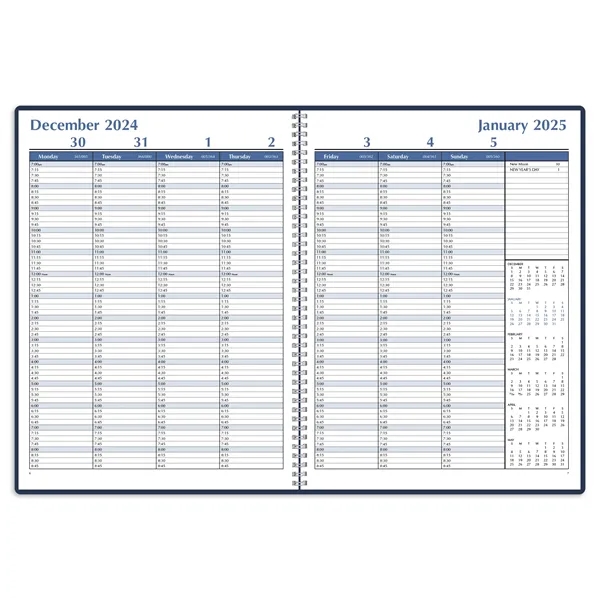 Triumph® Calendars Weekly Time Manager - Triumph® Calendars Weekly Time Manager - Image 10 of 49