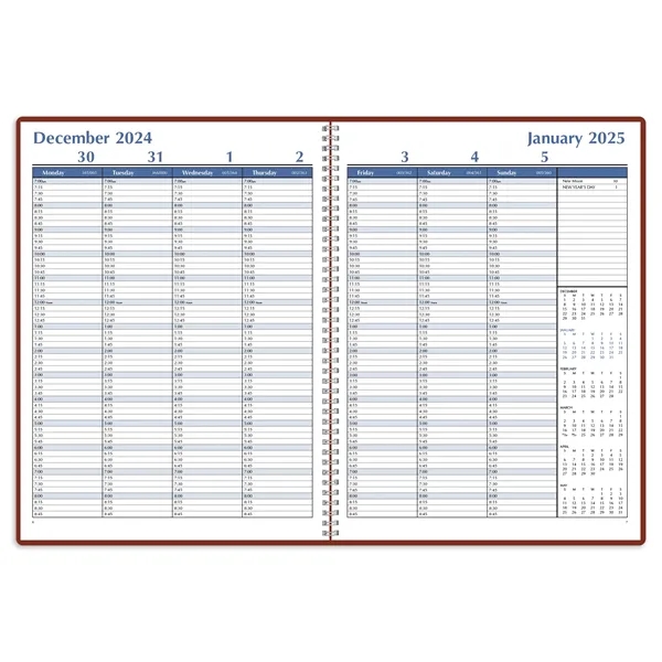 Triumph® Calendars Weekly Time Manager - Triumph® Calendars Weekly Time Manager - Image 12 of 49