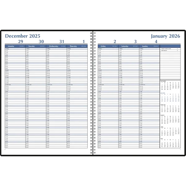Triumph® Calendars Weekly Time Manager - Triumph® Calendars Weekly Time Manager - Image 22 of 49