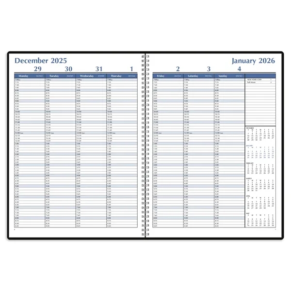 Triumph® Calendars Weekly Time Manager - Triumph® Calendars Weekly Time Manager - Image 23 of 49