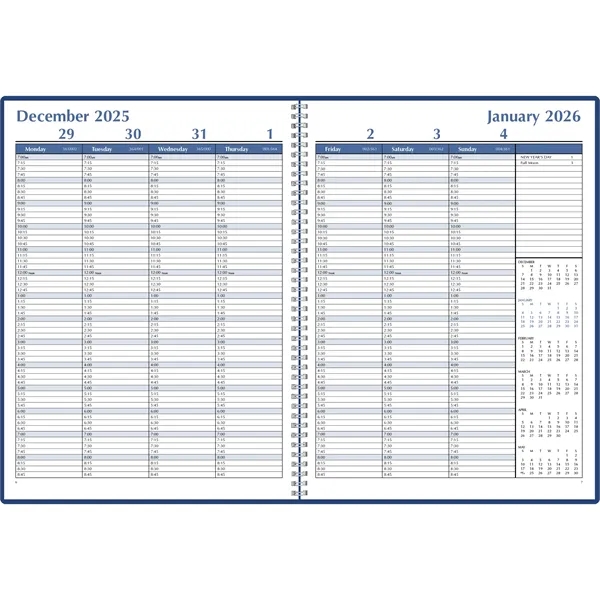 Triumph® Calendars Weekly Time Manager - Triumph® Calendars Weekly Time Manager - Image 28 of 49