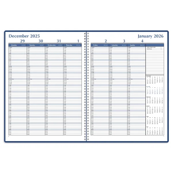 Triumph® Calendars Weekly Time Manager - Triumph® Calendars Weekly Time Manager - Image 29 of 49