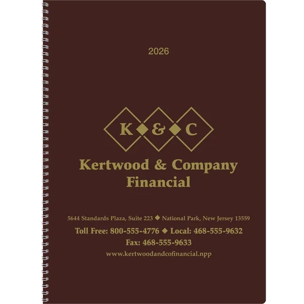 Triumph® Calendars Weekly Time Manager - Triumph® Calendars Weekly Time Manager - Image 30 of 49