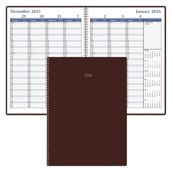 Triumph® Calendars Weekly Time Manager - Triumph® Calendars Weekly Time Manager - Image 37 of 49