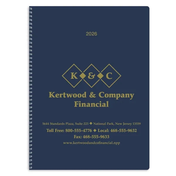 Triumph® Calendars Weekly Time Manager - Triumph® Calendars Weekly Time Manager - Image 39 of 49