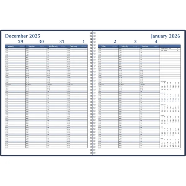 Triumph® Calendars Weekly Time Manager - Triumph® Calendars Weekly Time Manager - Image 42 of 49