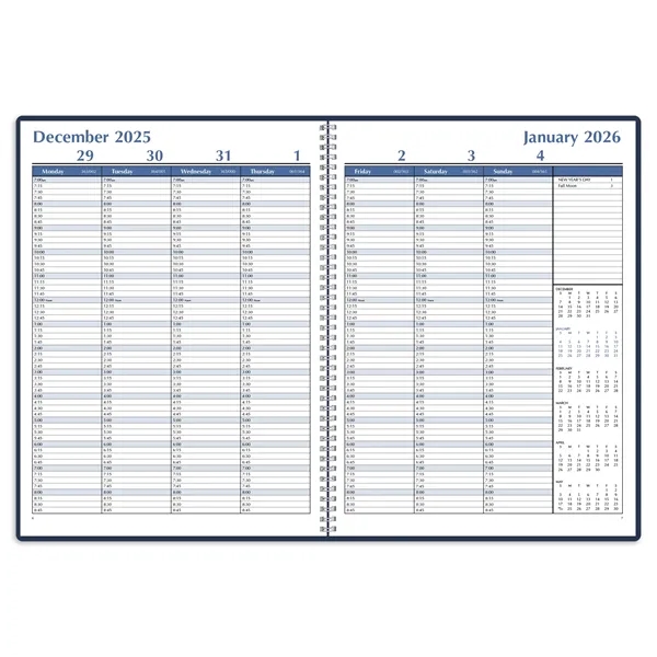 Triumph® Calendars Weekly Time Manager - Triumph® Calendars Weekly Time Manager - Image 43 of 49