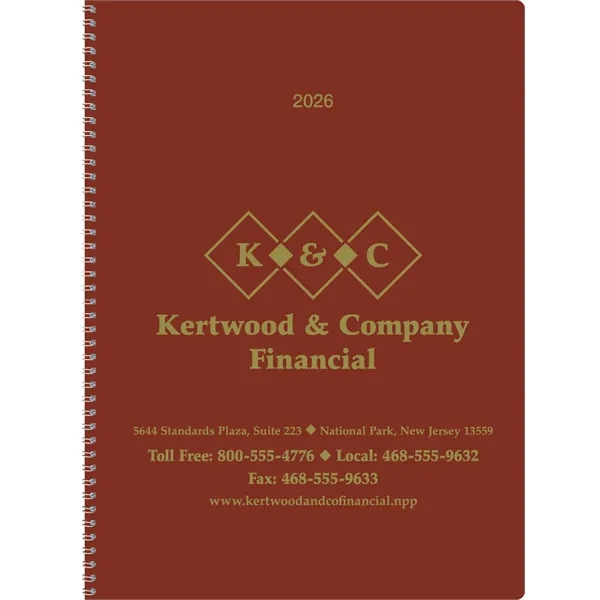 Triumph® Calendars Weekly Time Manager - Triumph® Calendars Weekly Time Manager - Image 44 of 49